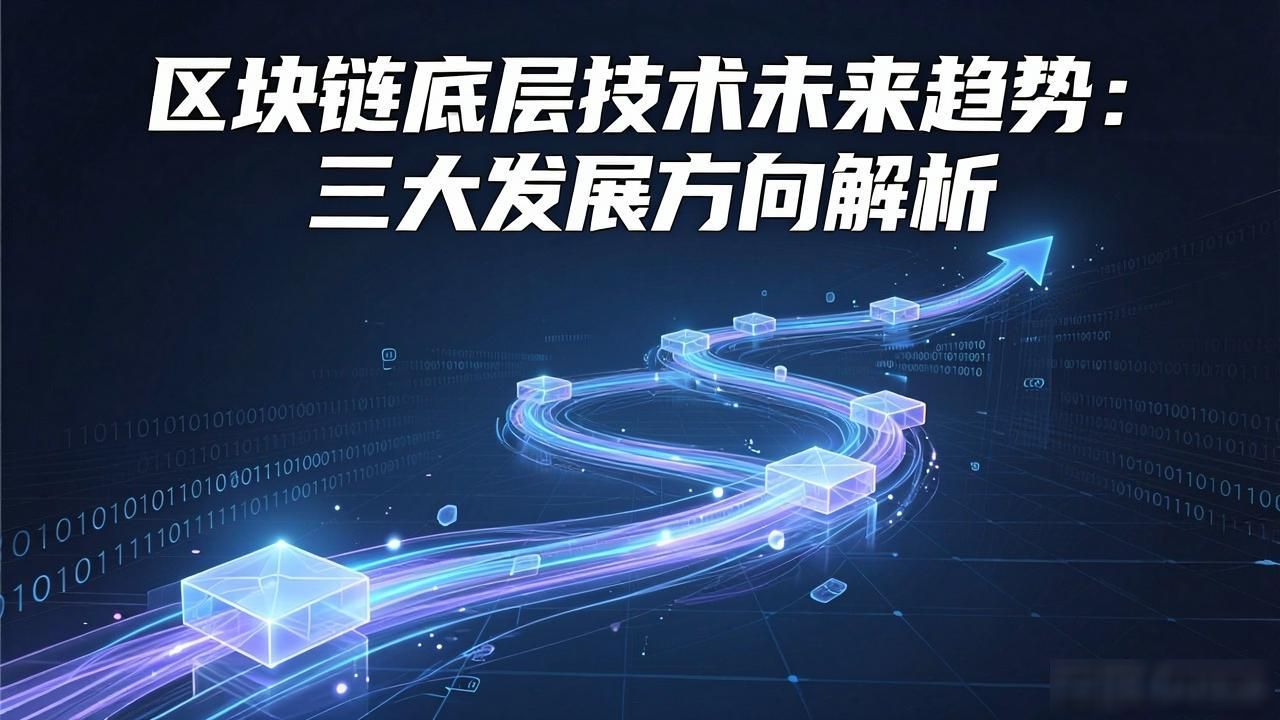 区块链底层平台有哪些_区块链底层技术是什么意思_区块链底层技术未来趋势