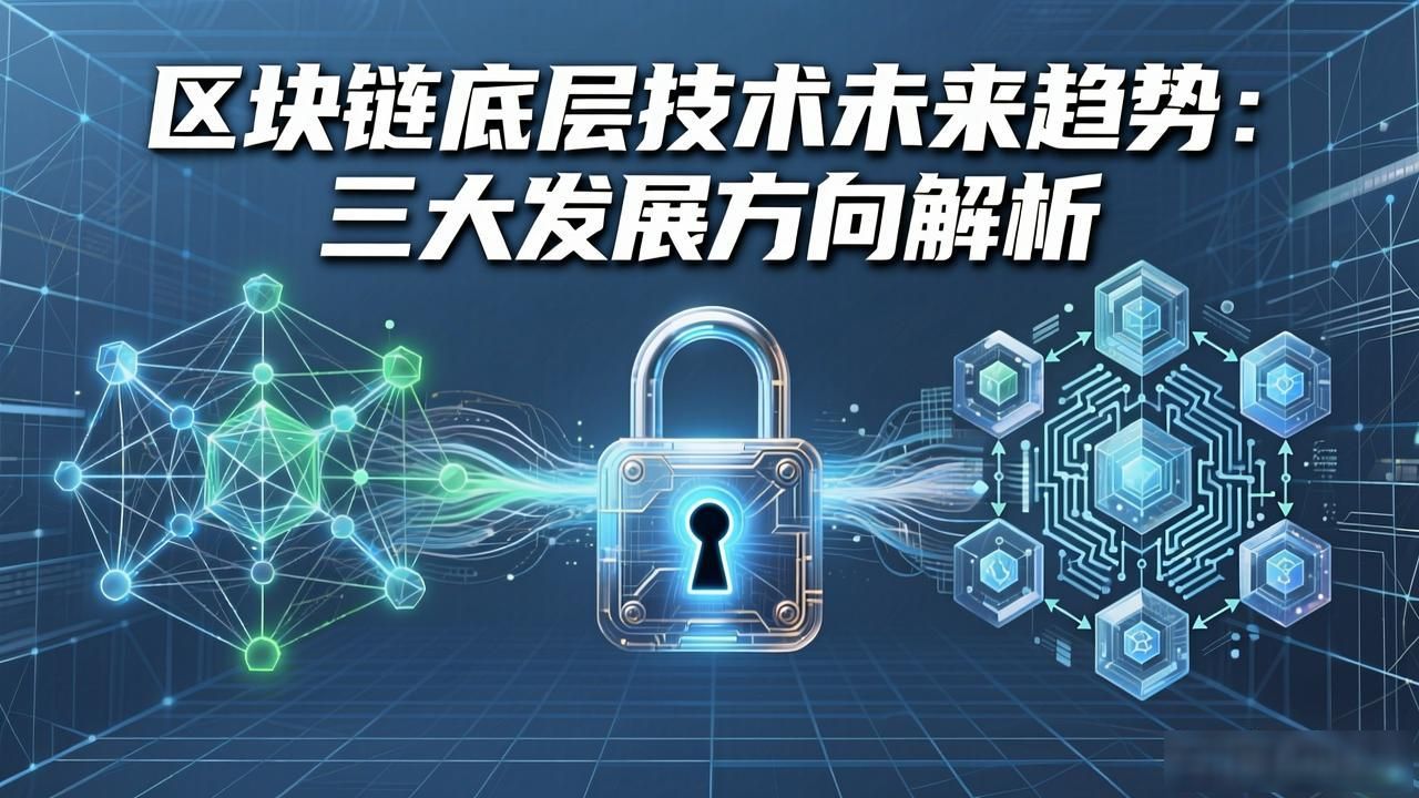 区块链底层技术是什么意思_区块链底层技术未来趋势_区块链底层平台有哪些