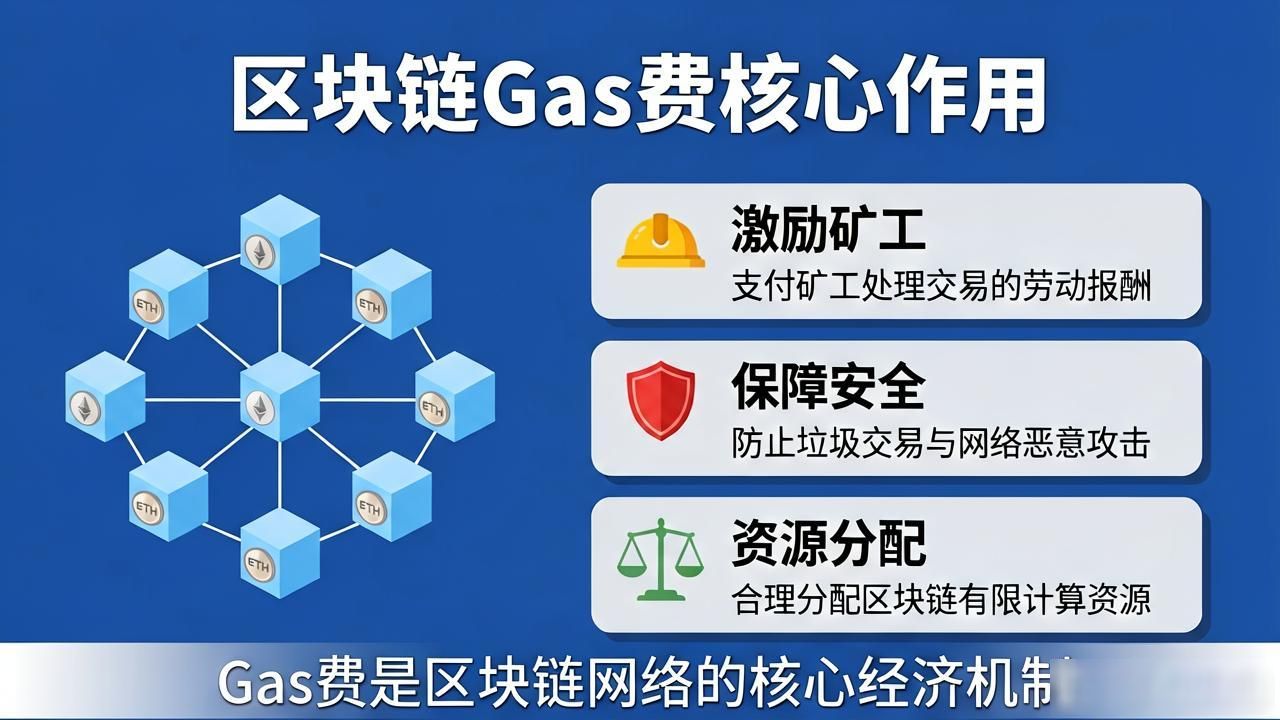 科普燃料区块链机制是什么_科普燃料区块链机制有哪些_区块链燃料机制科普