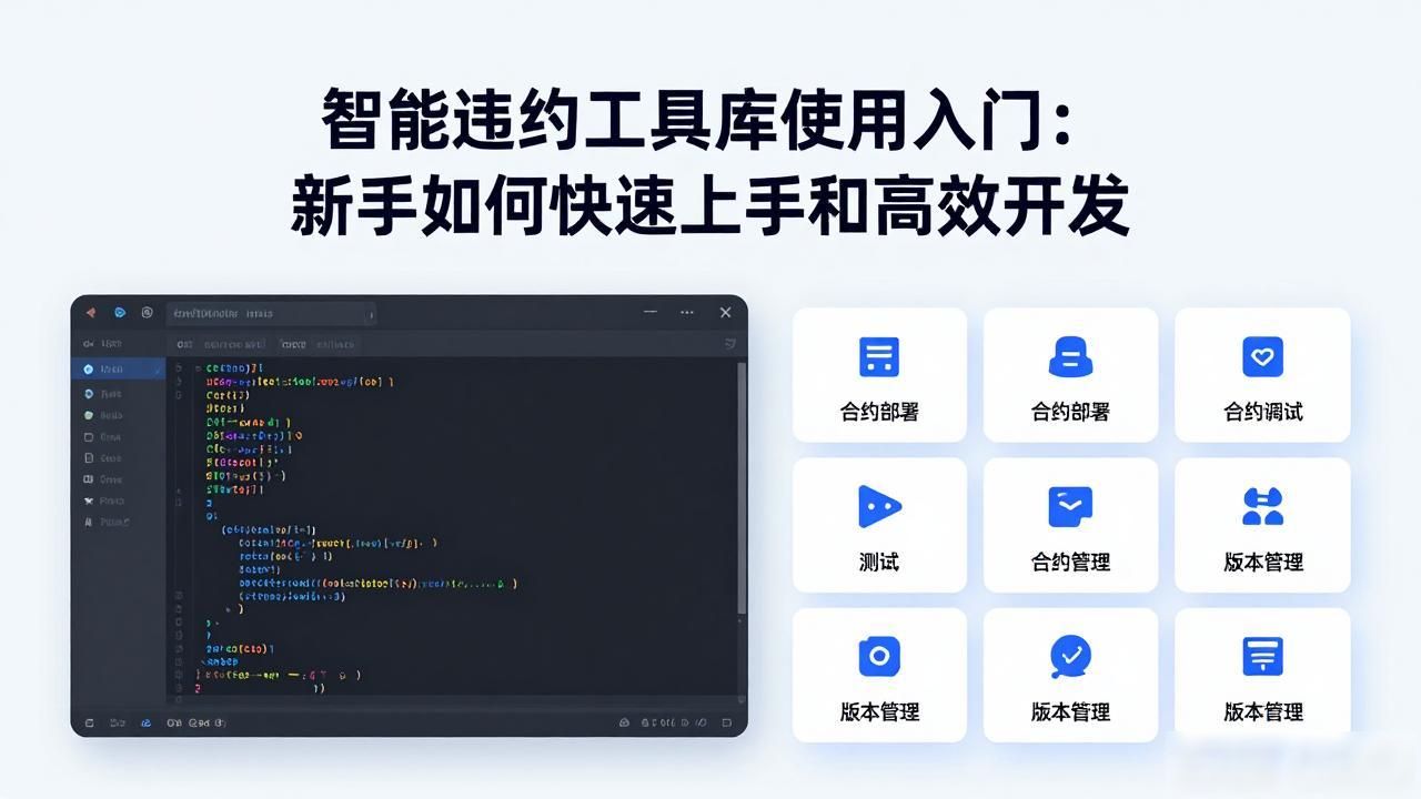 智能合约数据库_智能合约工具库使用_智能合约系统
