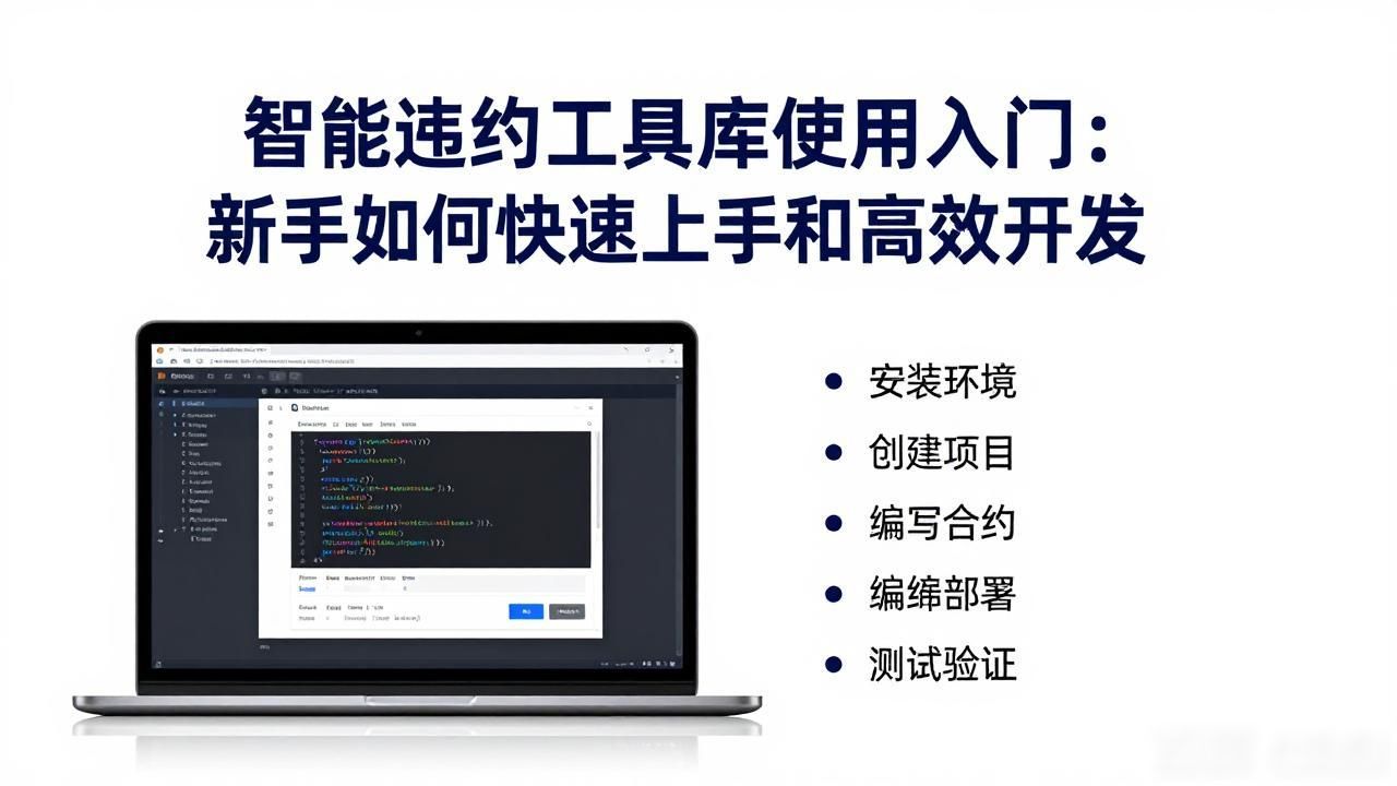 智能合约工具库使用_智能合约数据库_智能合约系统