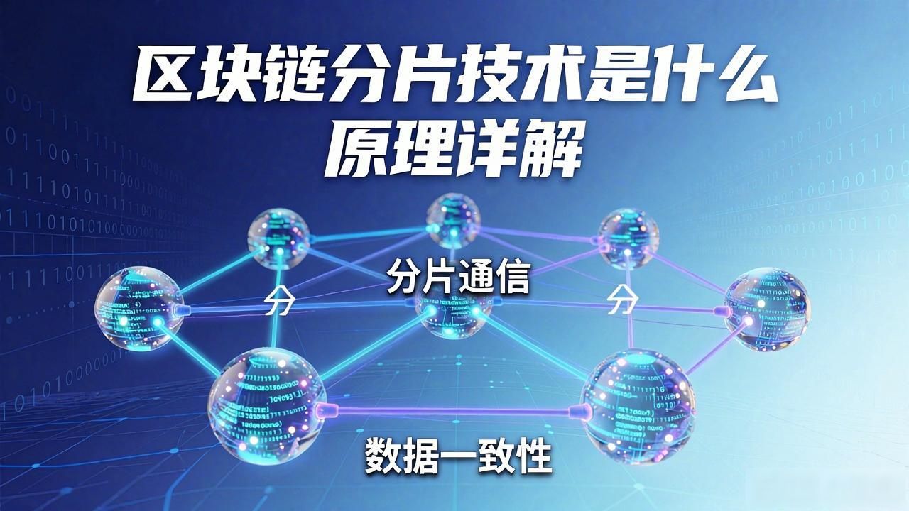 区块链原理及其核心技术_区块链分片技术原理_区块链工作原理图