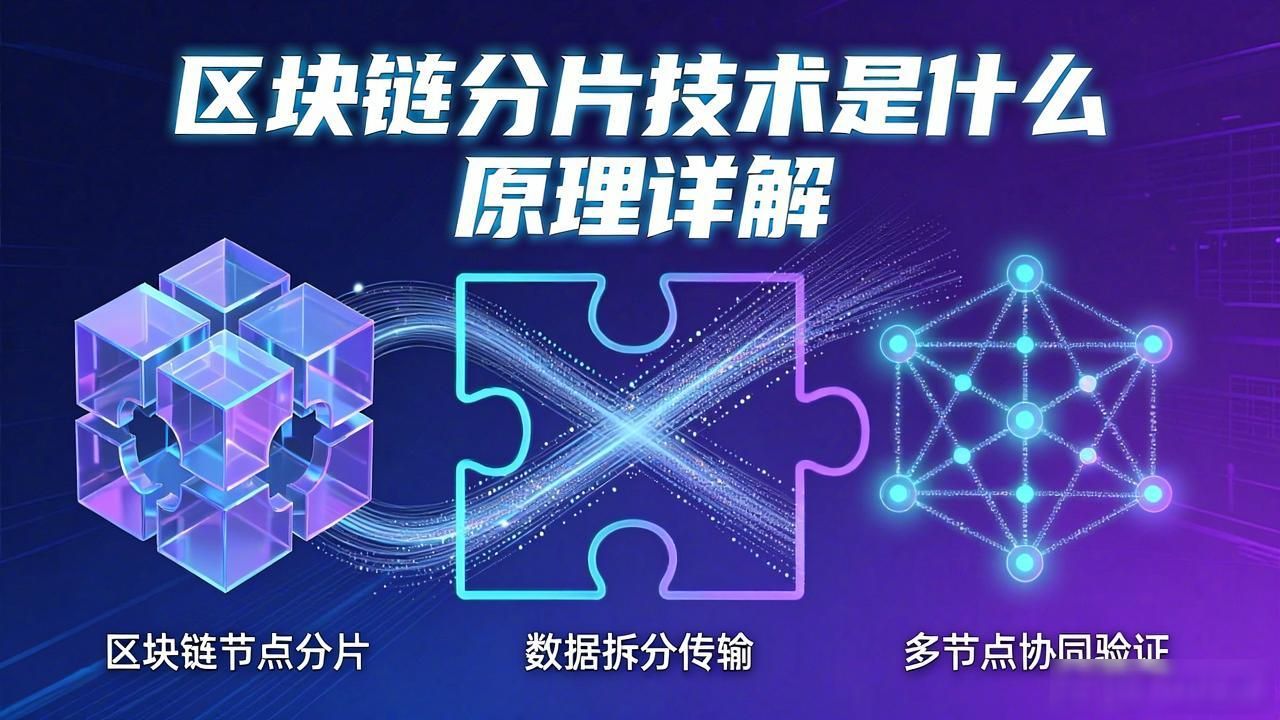 区块链分片技术原理_区块链原理及其核心技术_区块链工作原理图