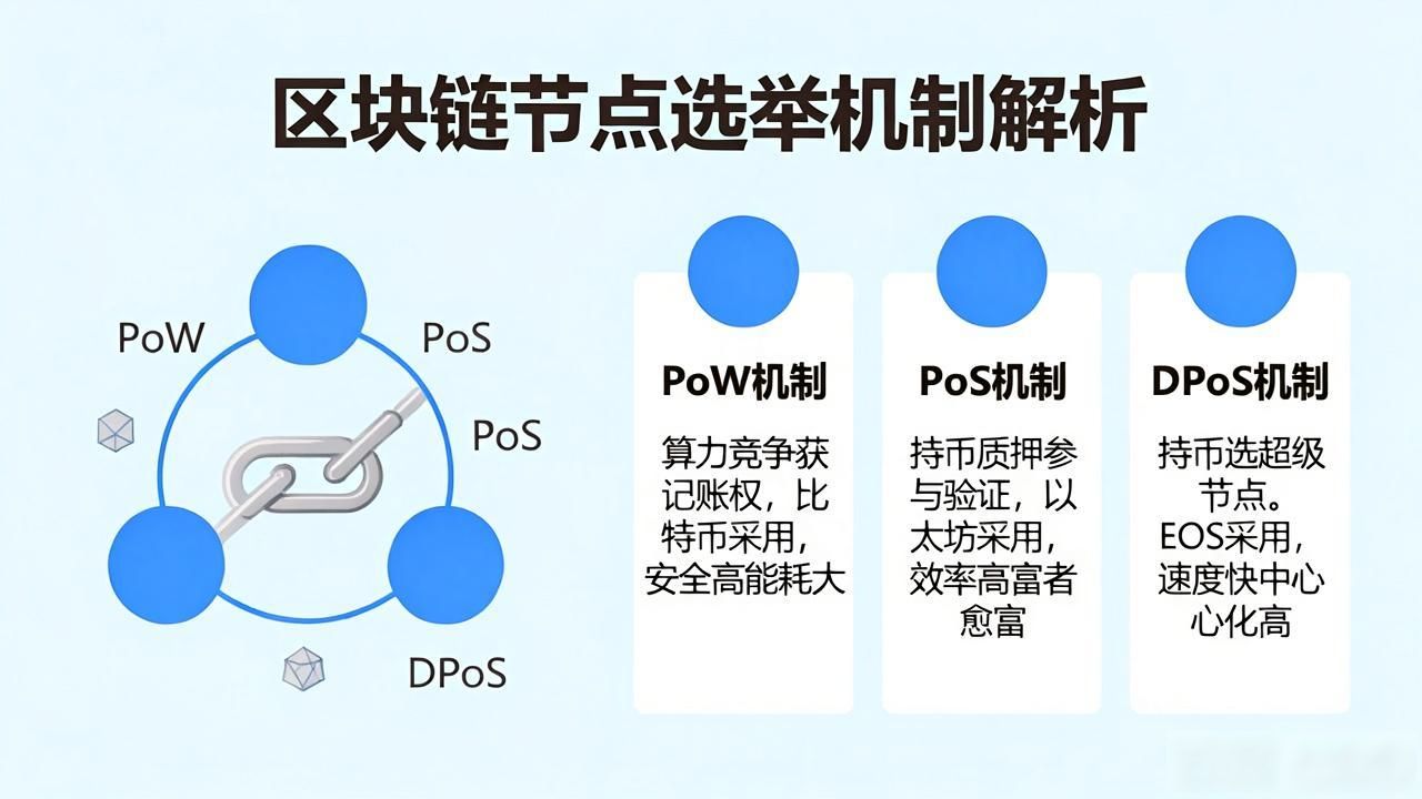 区块链节点投票是什么意思_区块链节点选举机制_将区块链节点进行分组