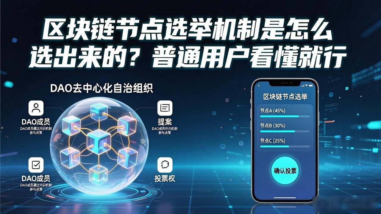 区块链节点选举机制_区块链节点投票是什么意思_将区块链节点进行分组