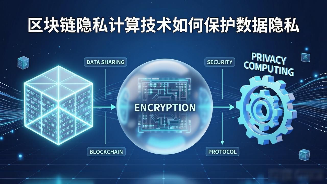 隐私区块链计算技术有哪些_隐私计算区块链_区块链隐私计算技术
