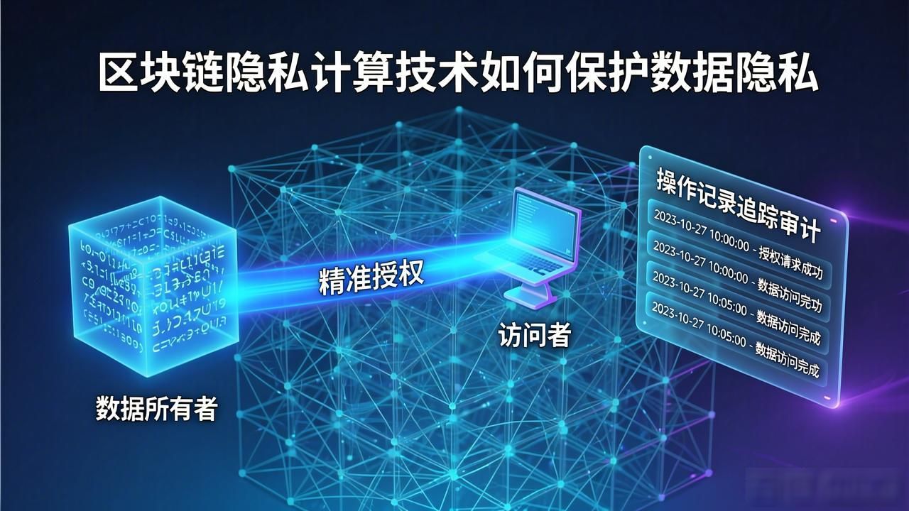 隐私计算区块链_隐私区块链计算技术有哪些_区块链隐私计算技术