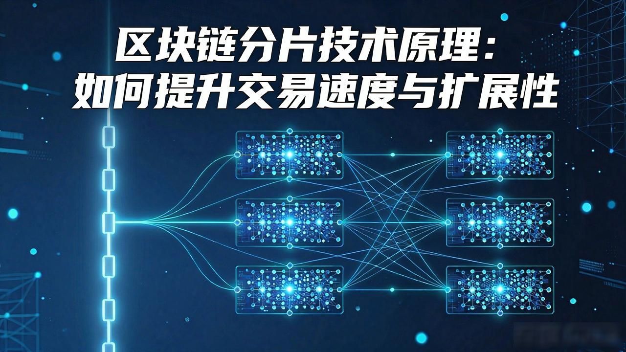 区块链技术原理与开发实战_区块链分片技术原理_区块链工作原理图