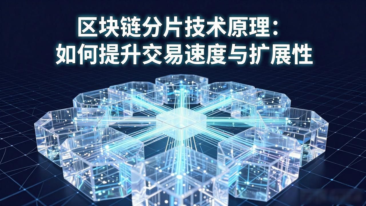 区块链技术原理与开发实战_区块链分片技术原理_区块链工作原理图