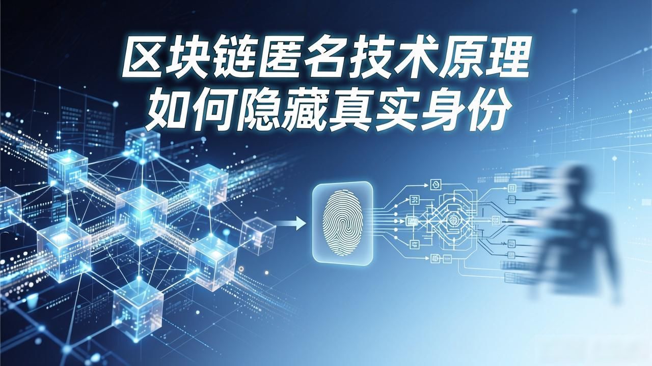区块链匿名性如何实现_区块链匿名技术原理_区块匿名链原理技术有哪些