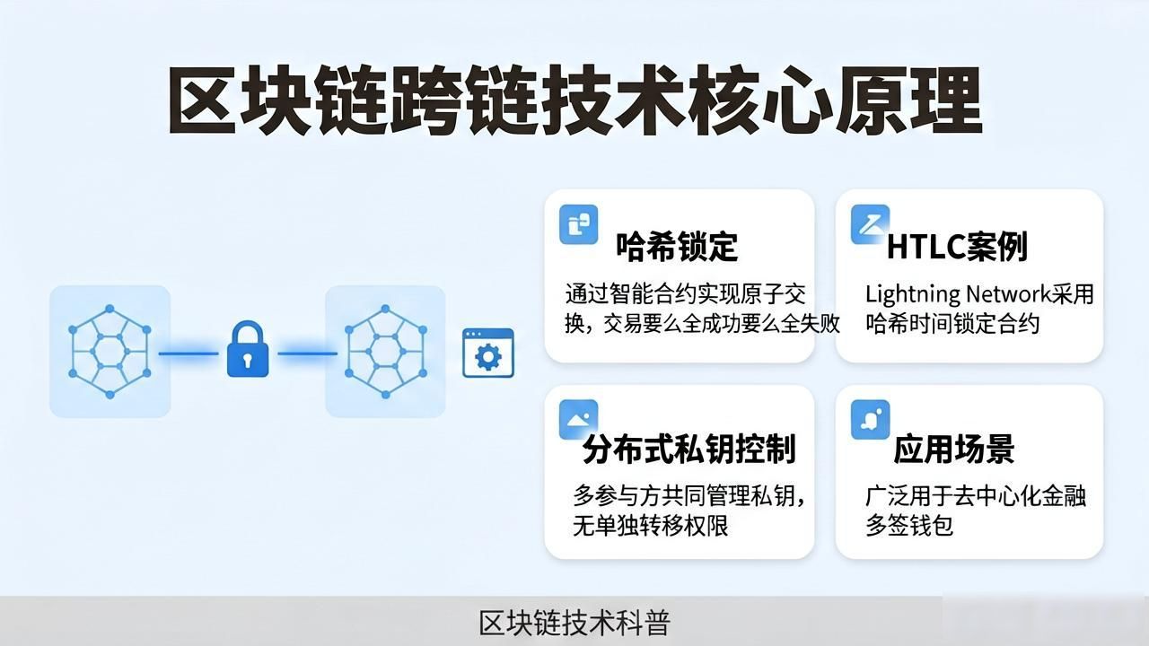 区块链跨链技术原理_区块链跨链交易_区块链跨链技术哪家强