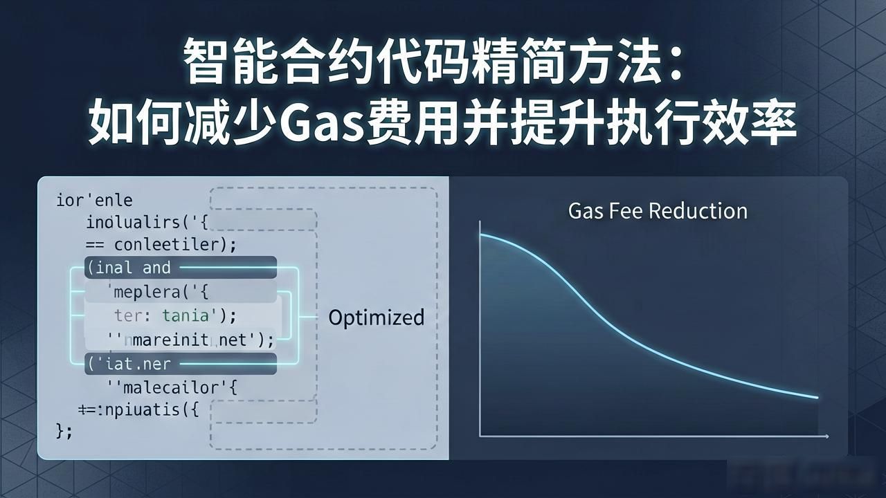 合约精简代码智能方法是什么_合约精简代码智能方法包括_智能合约代码精简方法