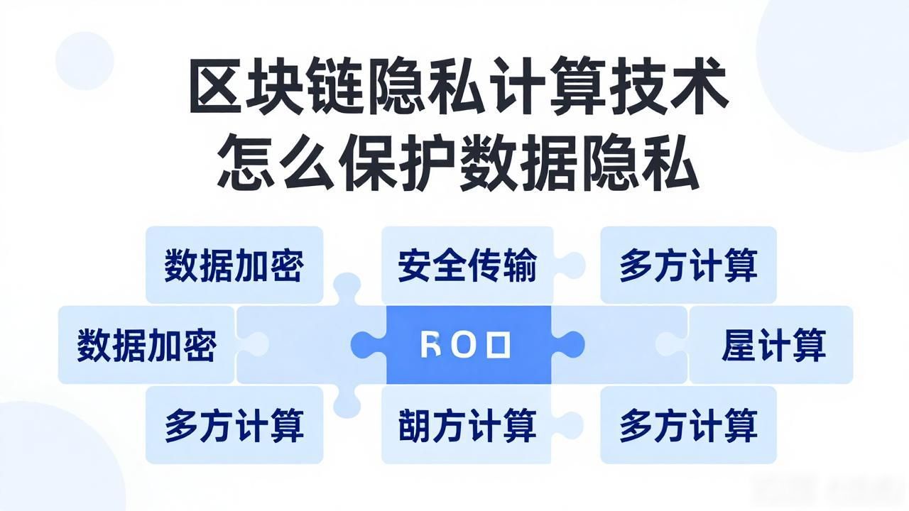 隐私区块链计算技术包括_区块链隐私计算技术_区块链隐私保护技术领域
