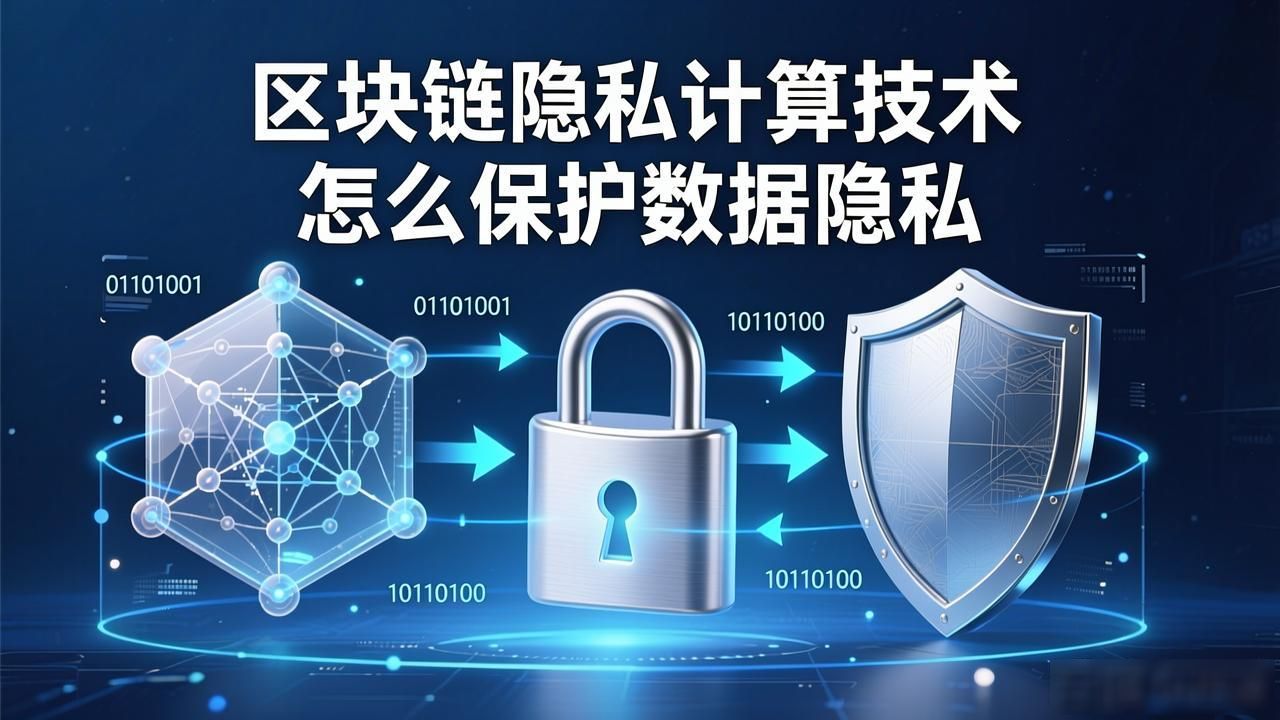 区块链隐私计算技术_区块链隐私保护技术领域_隐私区块链计算技术包括