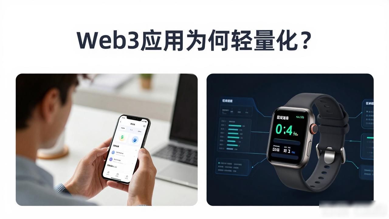 轻量化平台_Web3 轻量化应用发展_量化发展什么意思