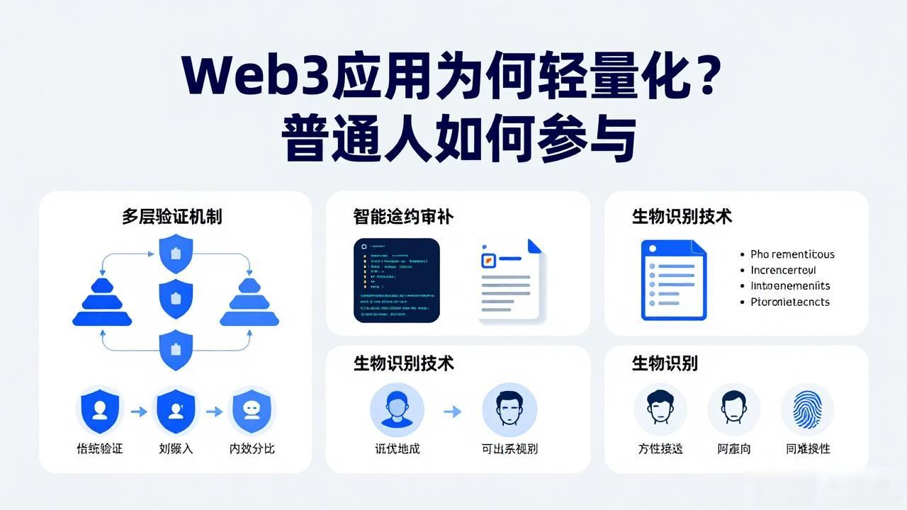 量化发展什么意思_轻量化平台_Web3 轻量化应用发展