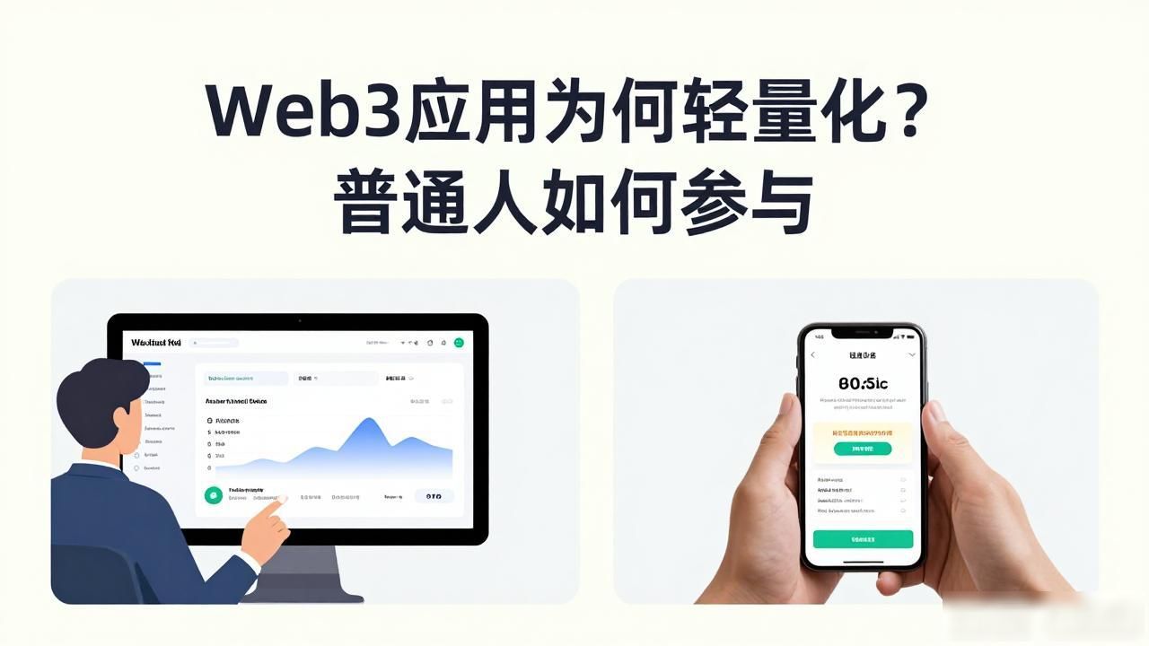 轻量化平台_量化发展什么意思_Web3 轻量化应用发展