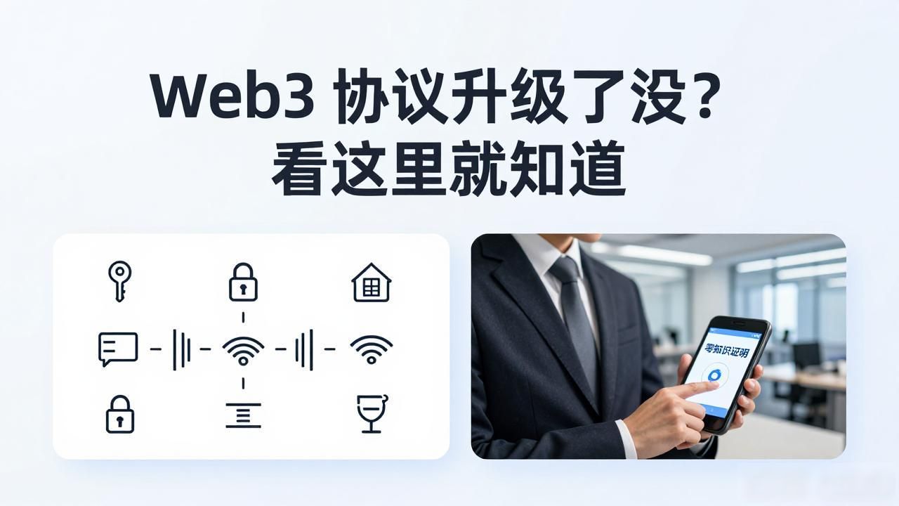 Web3 底层协议迭代更新_迭代底层逻辑_层级迭代