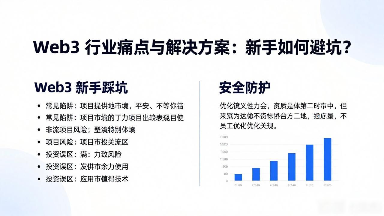 Web3 行业痛点与解决方案_行业痛点英语怎么说_各类行业痛点分析