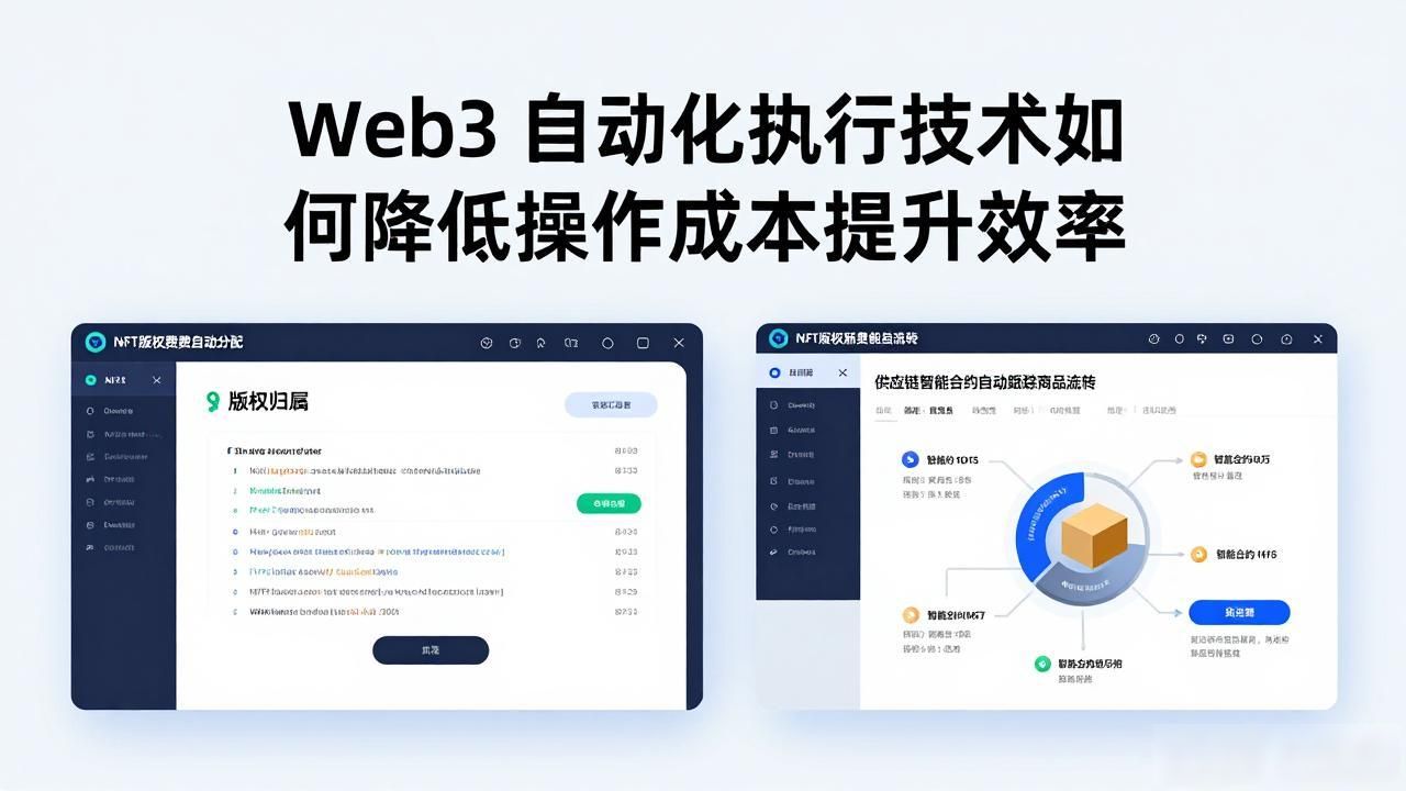 自动化执行失败怎么处理_自动化执行器有哪些_Web3 自动化执行技术