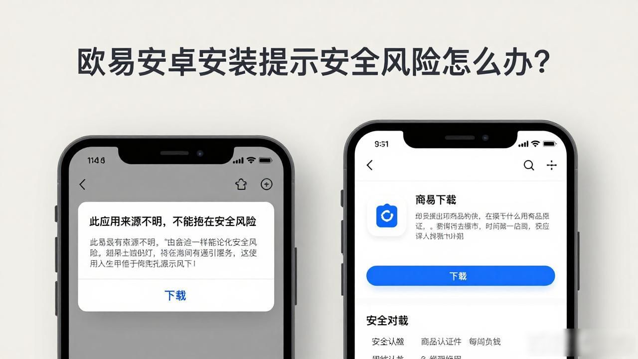 欧易安卓安装提示安全风险_oppo安装风险_安卓安装包提示风险
