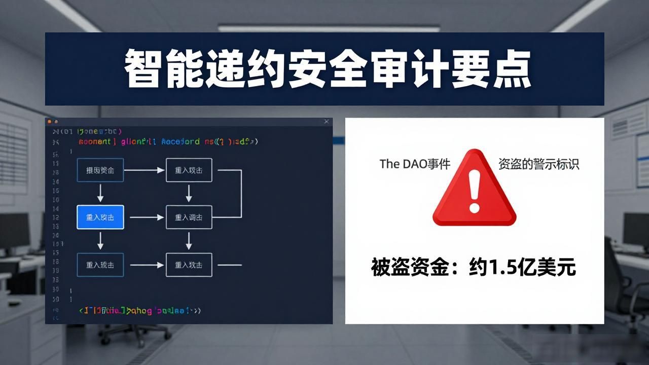 智能合约审计机构_审计合约书的内容_智能合约安全审计要点