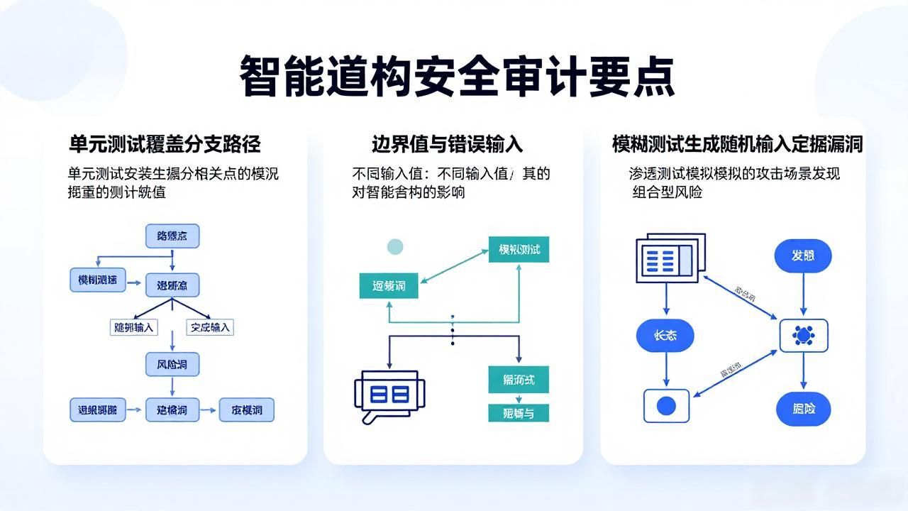 审计合约书的内容_智能合约审计机构_智能合约安全审计要点