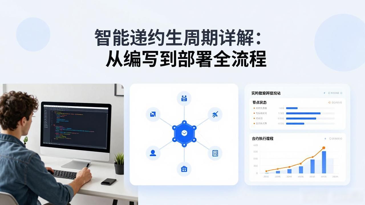 智能合约日志_智能合约算法_智能合约生命周期