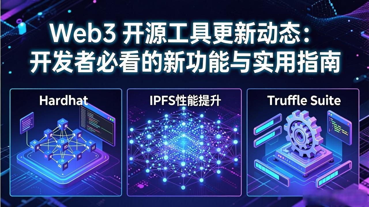 Web3 开源工具更新动态_开源gif_开源动态壁纸