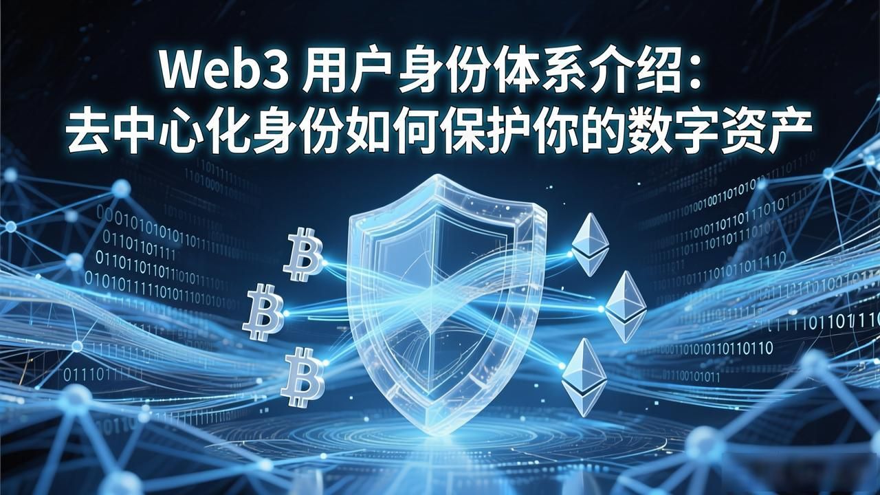 用户体系设计_Web3 用户身份体系介绍_用户体系构建