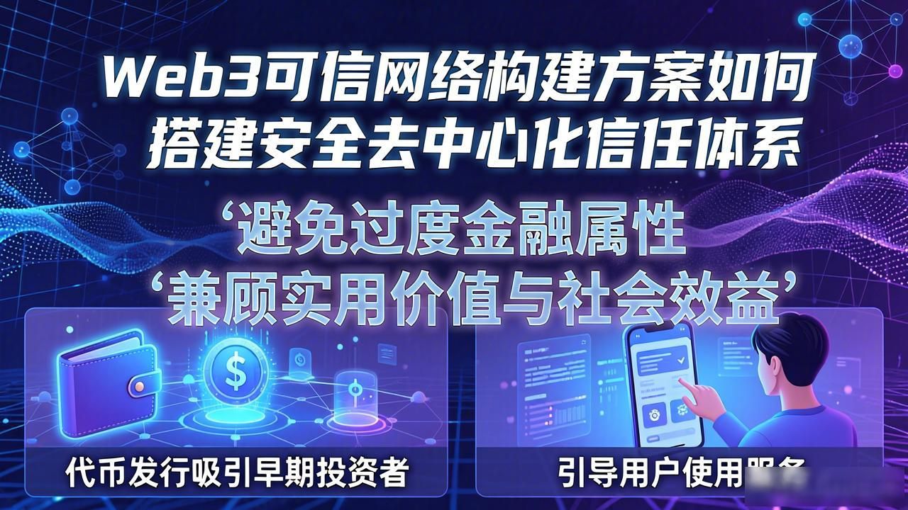 Web3 可信网络构建方案_网络可信体系建设_如何构建可信信息系统