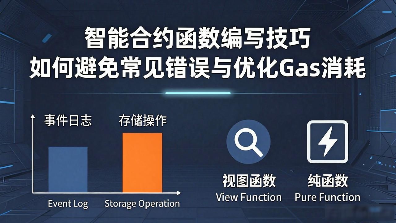 合约公式_合约操作方法_智能合约函数编写技巧