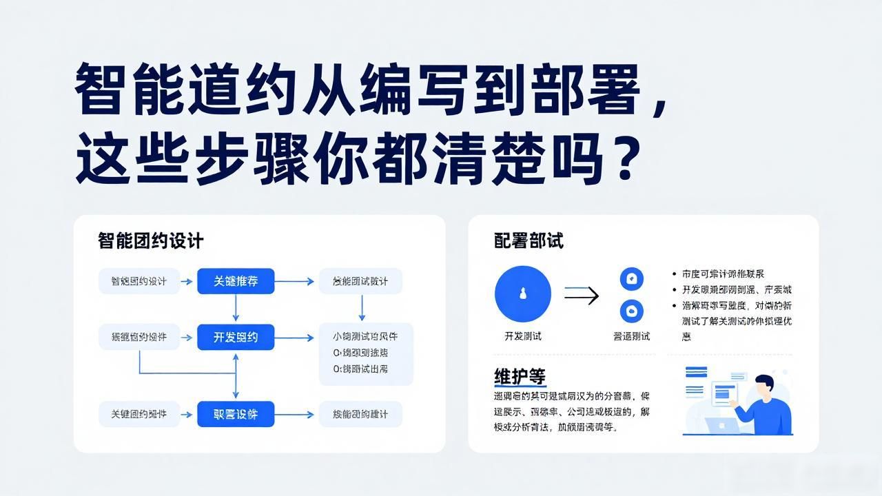 智能合约payable_智能合约生命周期_智能合约算法