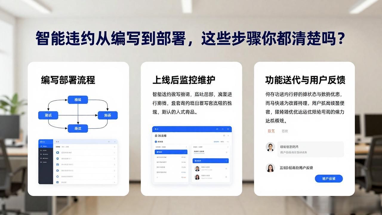 智能合约生命周期_智能合约算法_智能合约payable