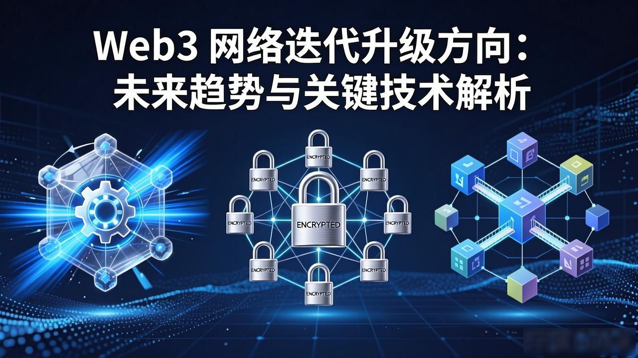 迭代web是什么意思_迭代方向升级网络web3_Web3 网络迭代升级方向