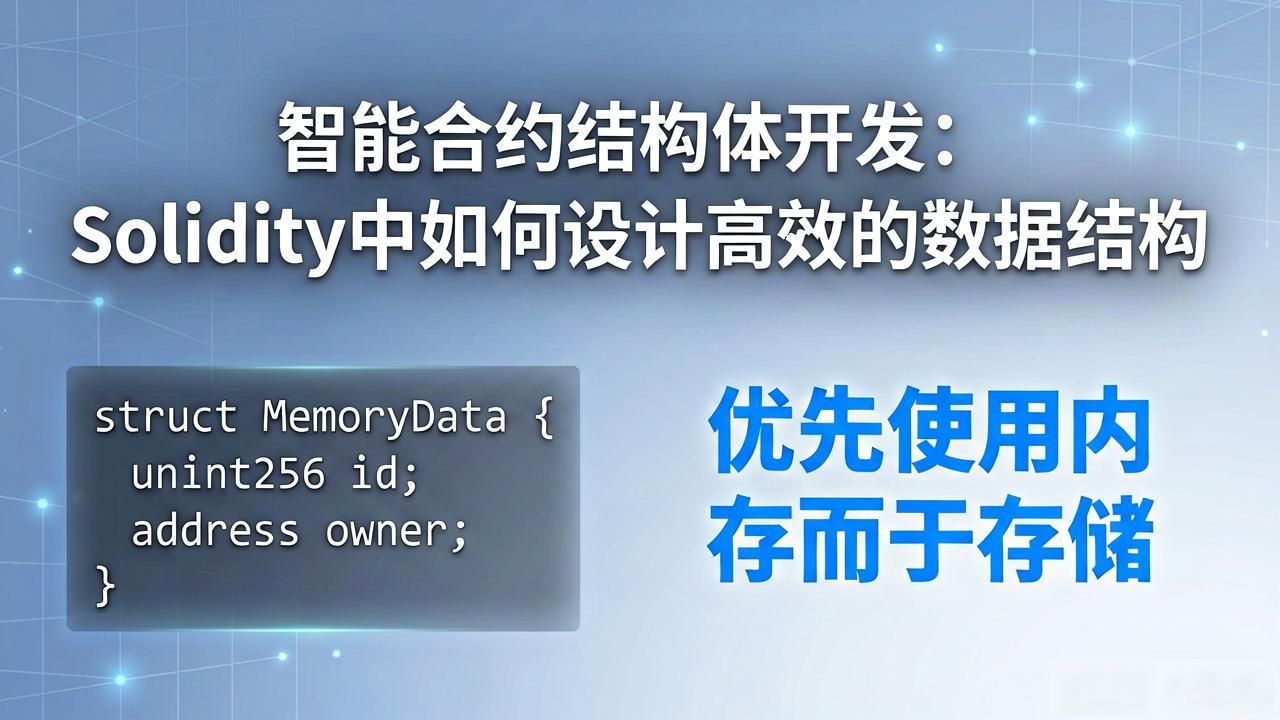 智能合约结构体开发_智能合约系统开发_智能合约开发语言
