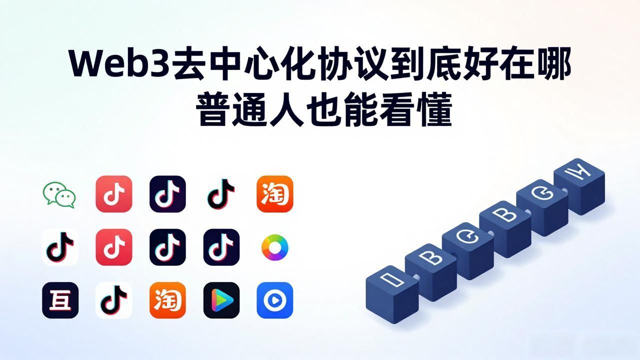 斯亚财富中心去化率_Web3 去中心化协议优势_优化协议有哪些
