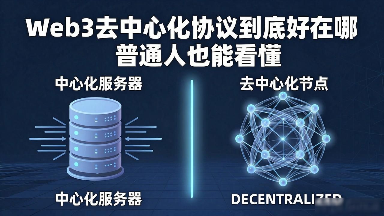 优化协议有哪些_Web3 去中心化协议优势_斯亚财富中心去化率