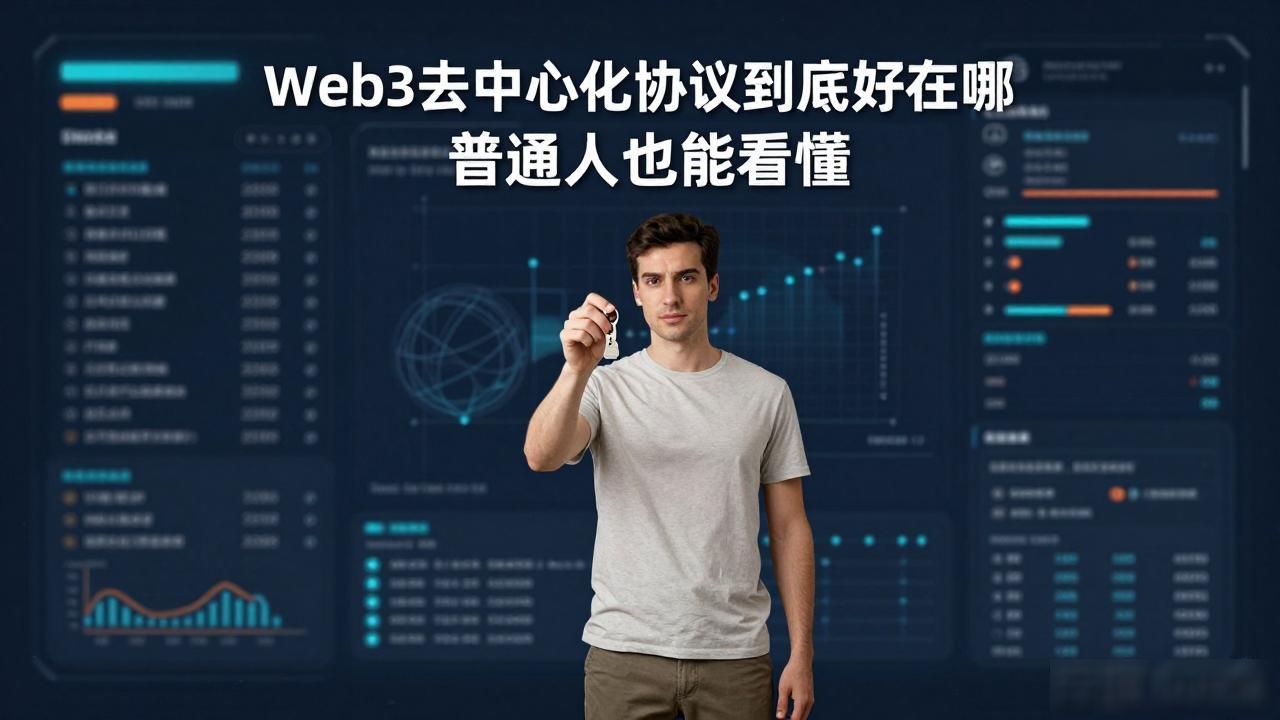 Web3 去中心化协议优势_优化协议有哪些_斯亚财富中心去化率