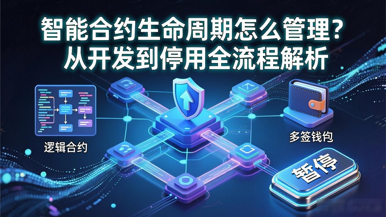 智能合约提出的时间_智能合约日志_智能合约生命周期