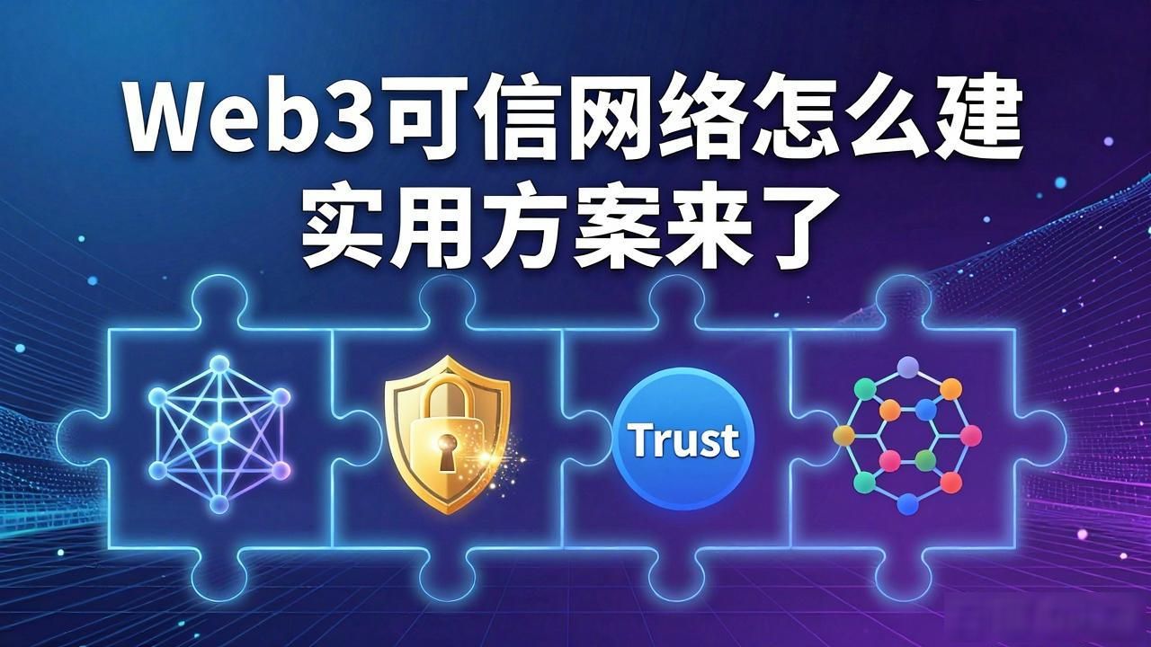 Web3 可信网络构建方案_可信构建的目标_可信构建标准要素包括