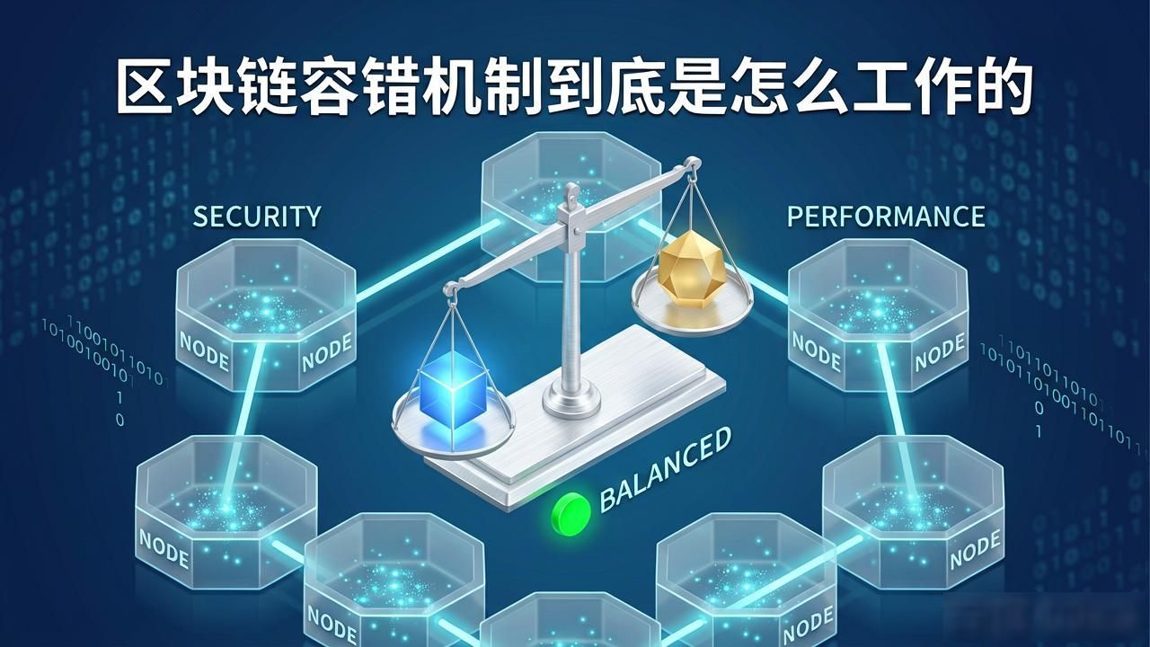 底层区块链容错机制是什么_底层区块链容错机制包括_区块链底层容错机制