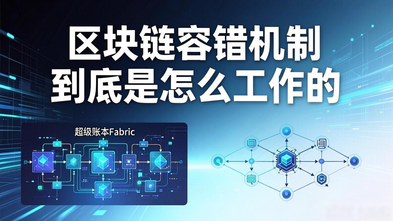 底层区块链容错机制是什么_区块链底层容错机制_底层区块链容错机制包括