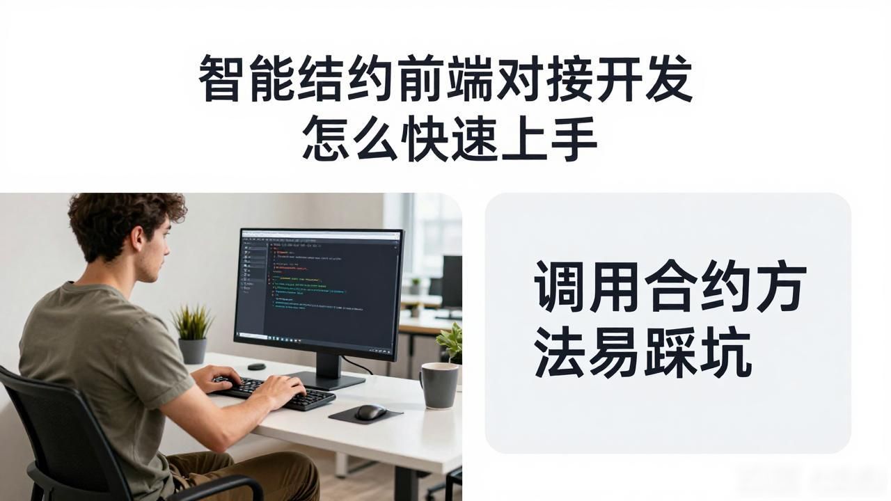 智能合约前端对接开发_前端合约对接智能开发方案_前端协议