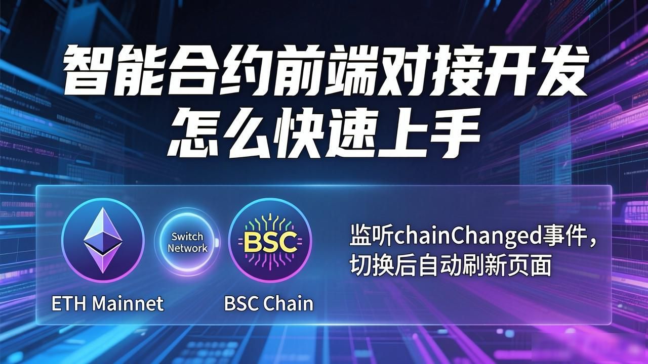 前端协议_智能合约前端对接开发_前端合约对接智能开发方案