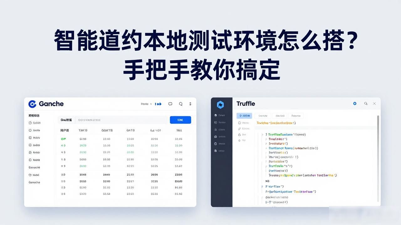 智能合约的创建和调用_智能合约mapping_智能合约本地测试环境搭建
