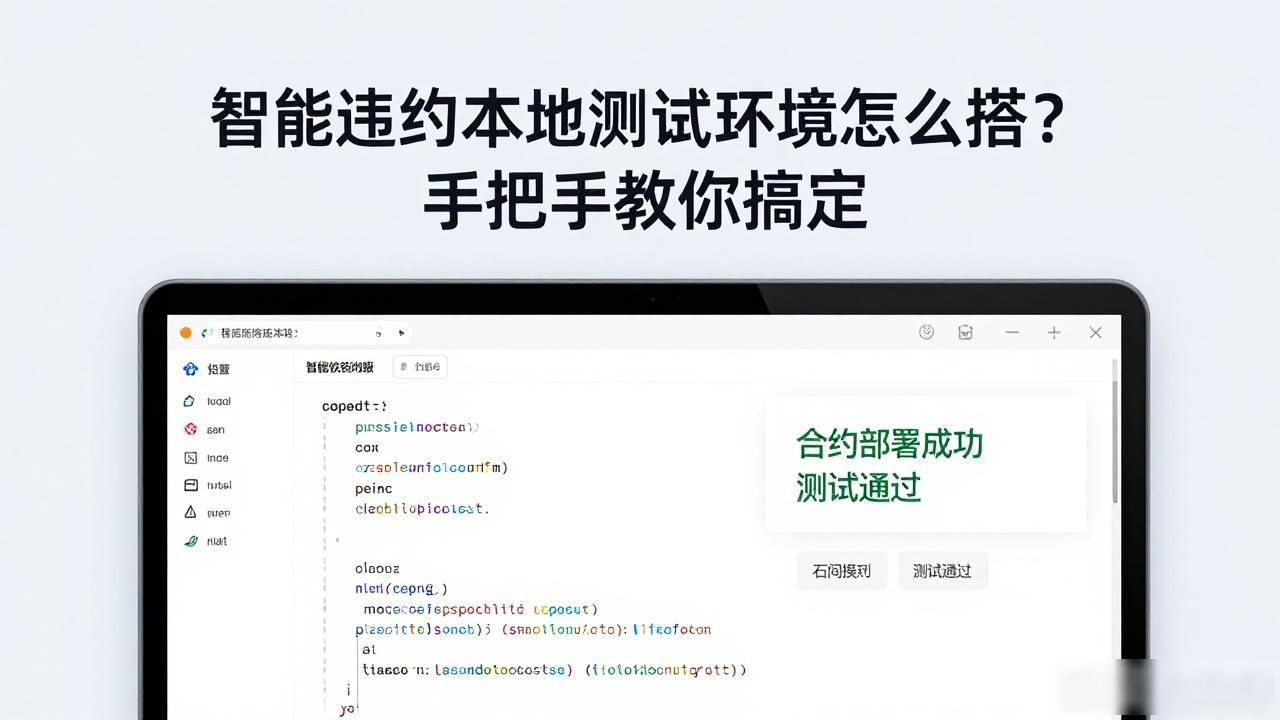 智能合约mapping_智能合约的创建和调用_智能合约本地测试环境搭建
