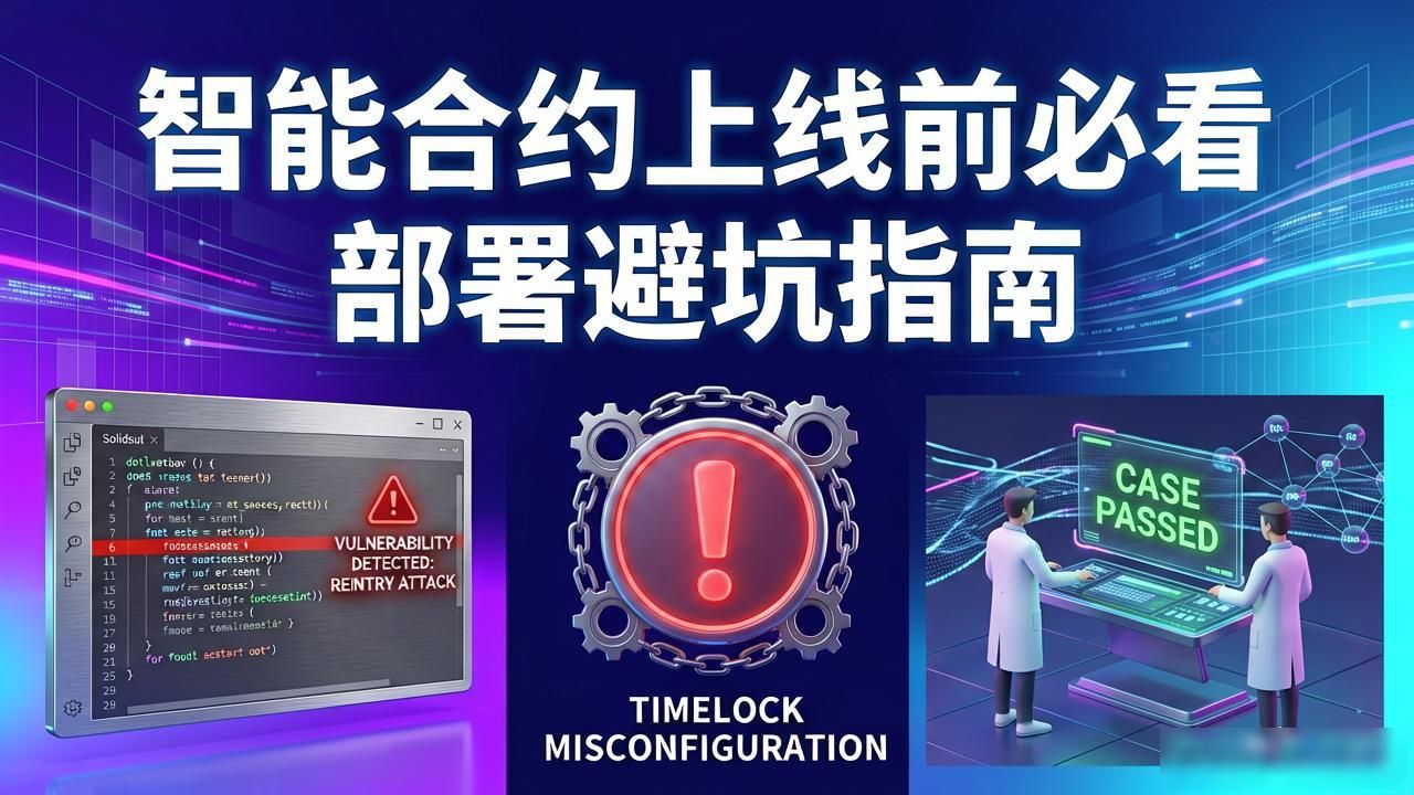 智能合约线上部署注意事项_智能合约需要的基础工作_智能合约部署后可以修改吗
