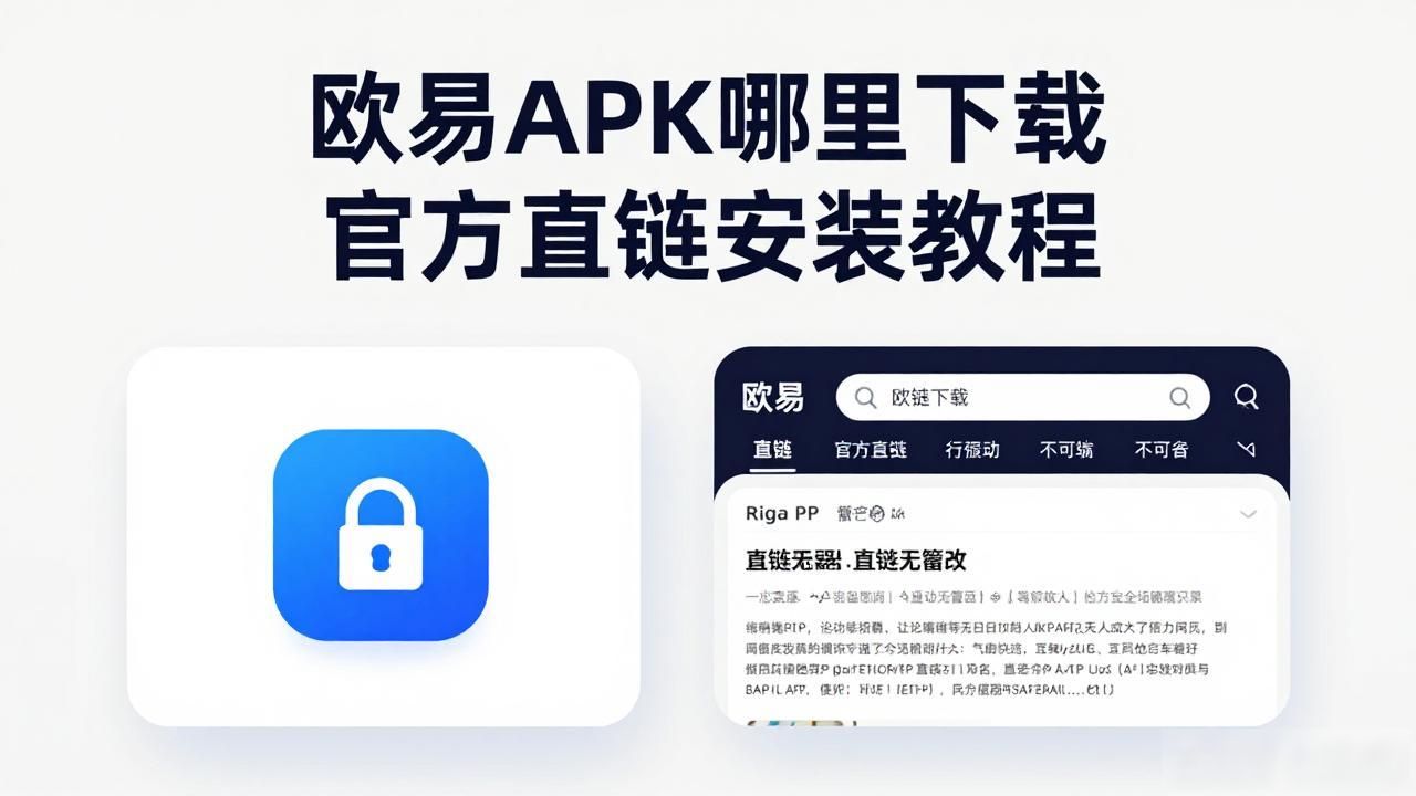欧链科技_欧易APK直链下载_链易app下载