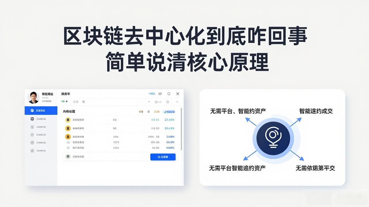 区块链中心化与处理模式的核心_区块链原理架构与应用_区块链去中心化原理
